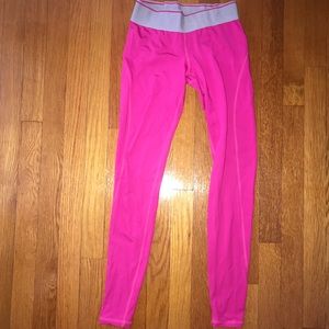 Ivy Park pink athletic pants new w/ tag! Small!
